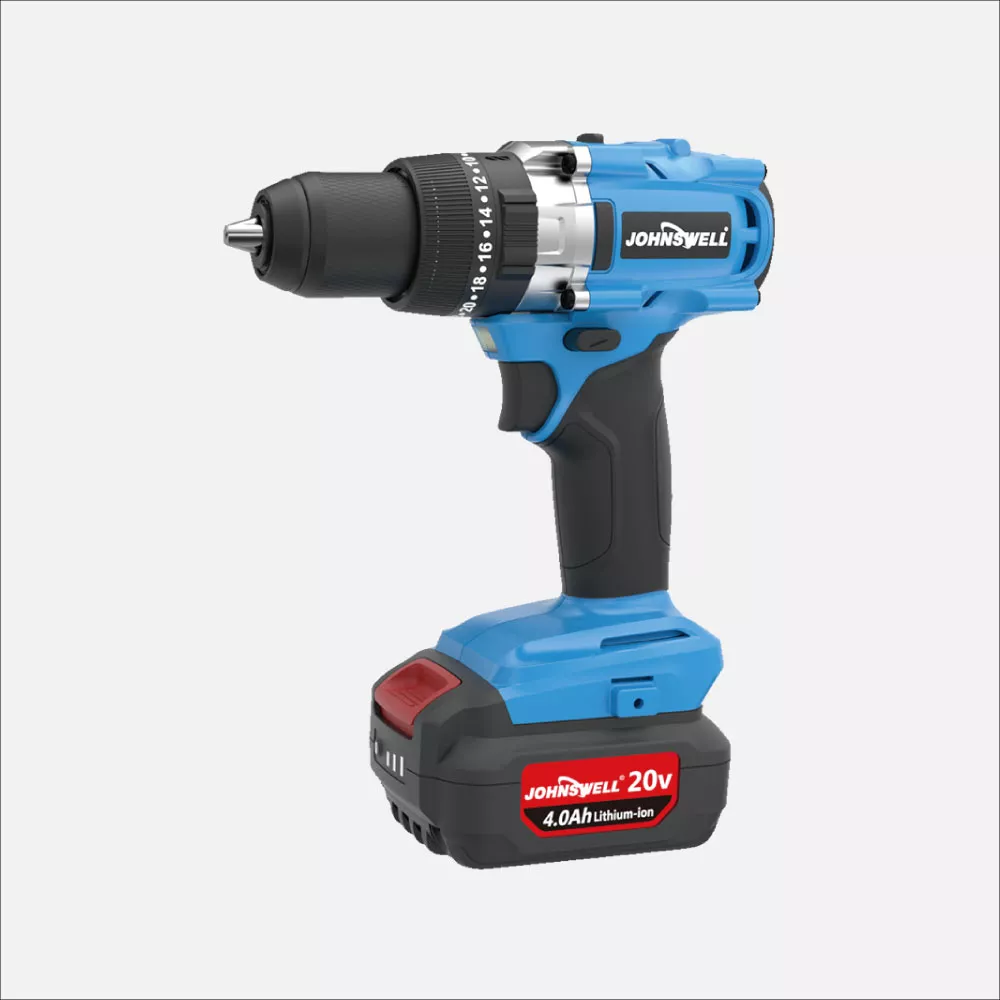 20V Brushless Hammer Drill