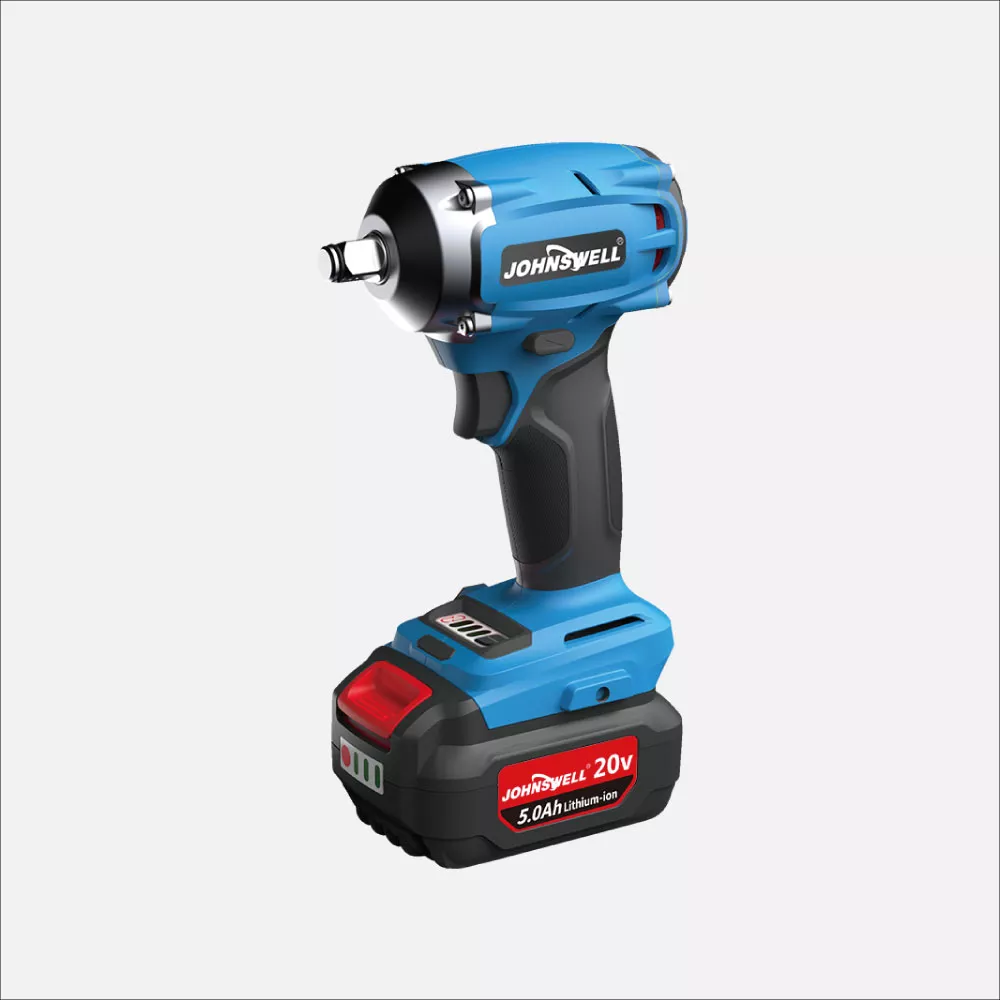 20V Brushless 320Nm Impact Wrench