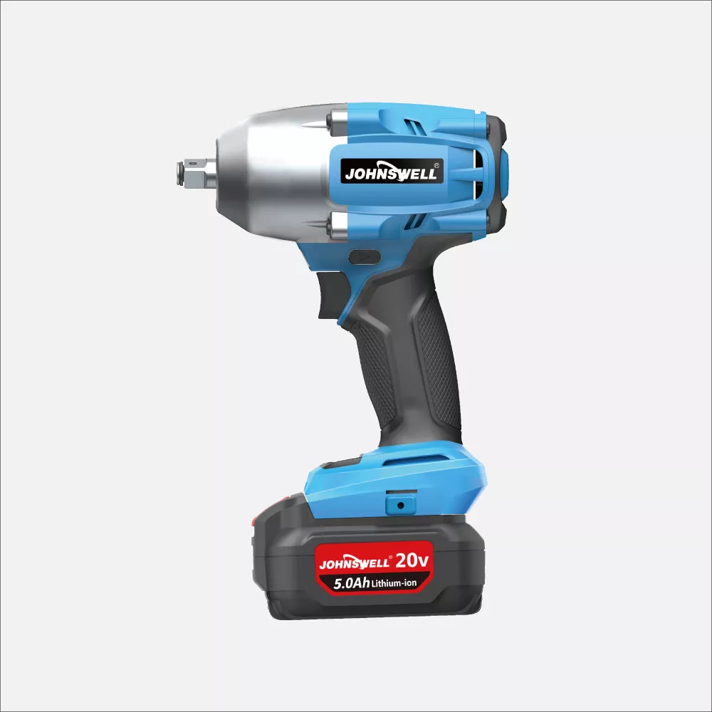 20V Brushless 800Nm Impact Wrench