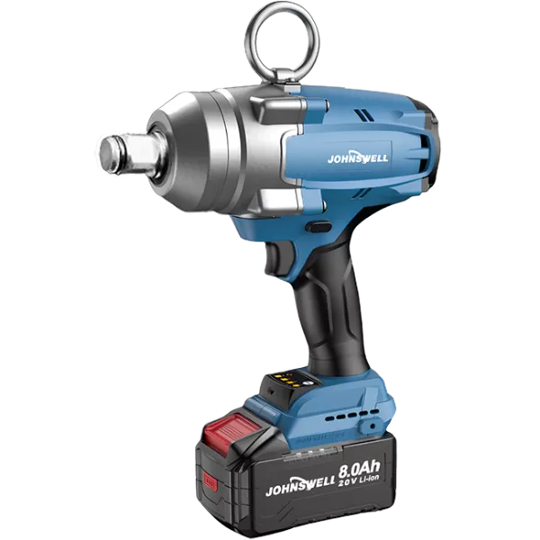 20V Brushless High-Torque 1750Nm Impact Wrench