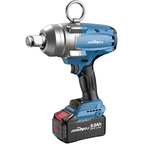 20V Brushless High-Torque 2000Nm Impact Wrench