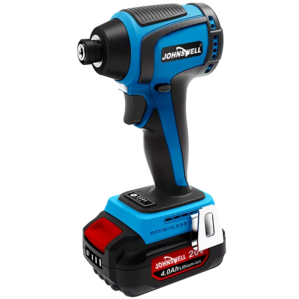 20V Brushless Impact  Driver