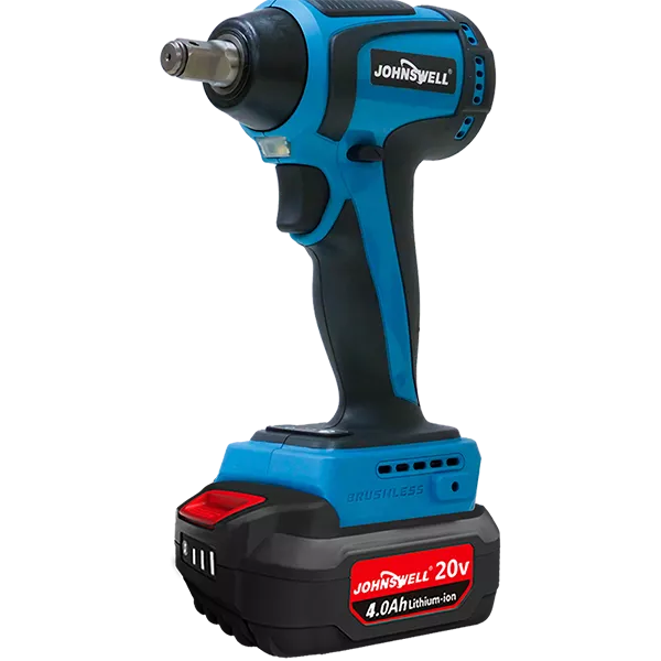 20V Brushless 300Nm Impact Wrench 