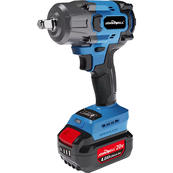 20V Blushless 800Nm Impact Wrench