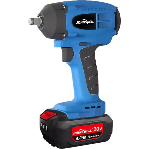 20V Brushless 600Nm Impact Wrench