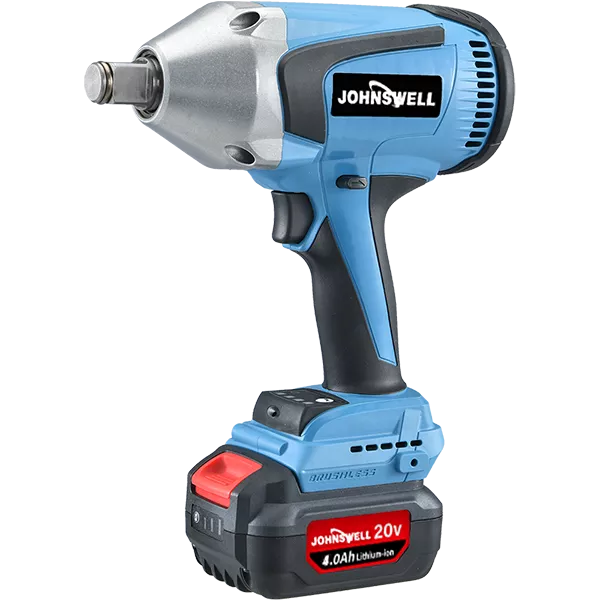 20V Brushless High-Torque 1000Nm Impact Wrench 