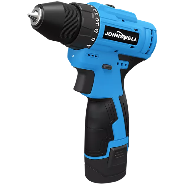 12V Brushless Drill With Torque Control 