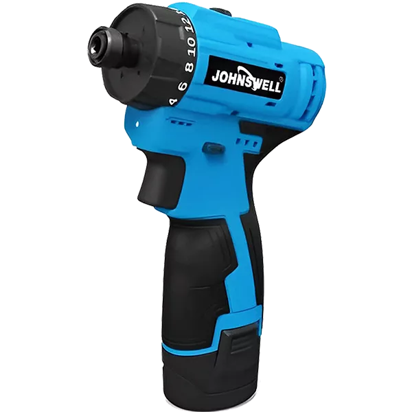 12V Brushless Drill With Torque Control 