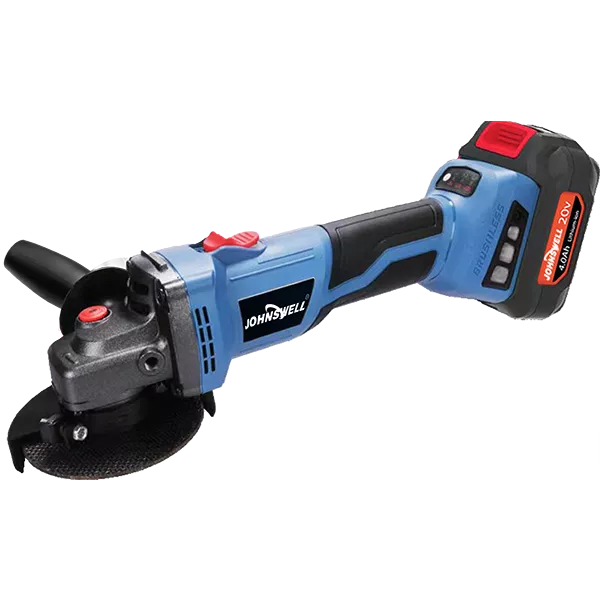 20V Brushless 100mm Angle Grinder