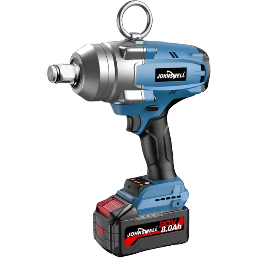 20V Brushless High-Torque 1750Nm Impact Wrench