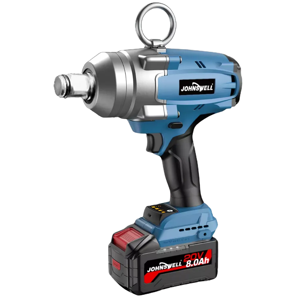 20V Brushless High-Torque 2000Nm Impact Wrench