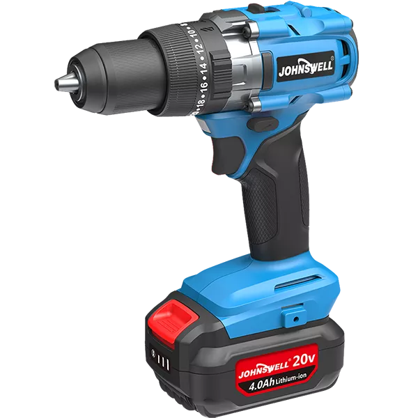 20V Brushless Hammer Drill