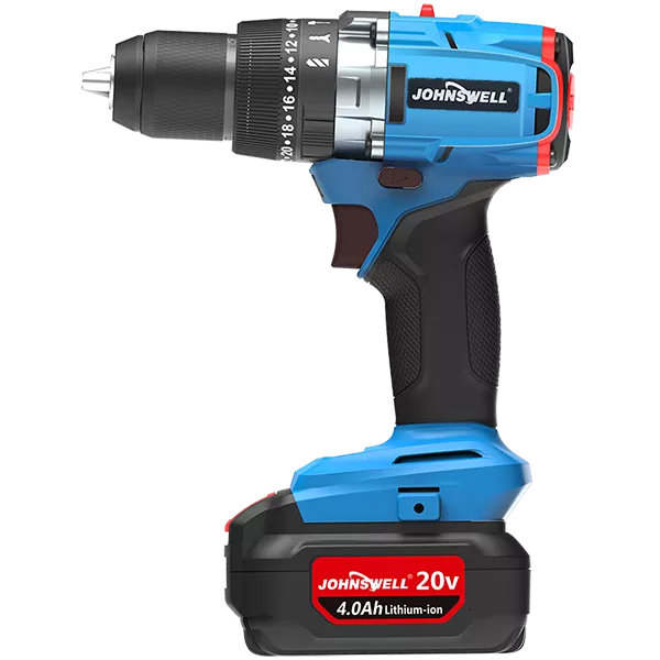 20V Brushless Hammer Drill