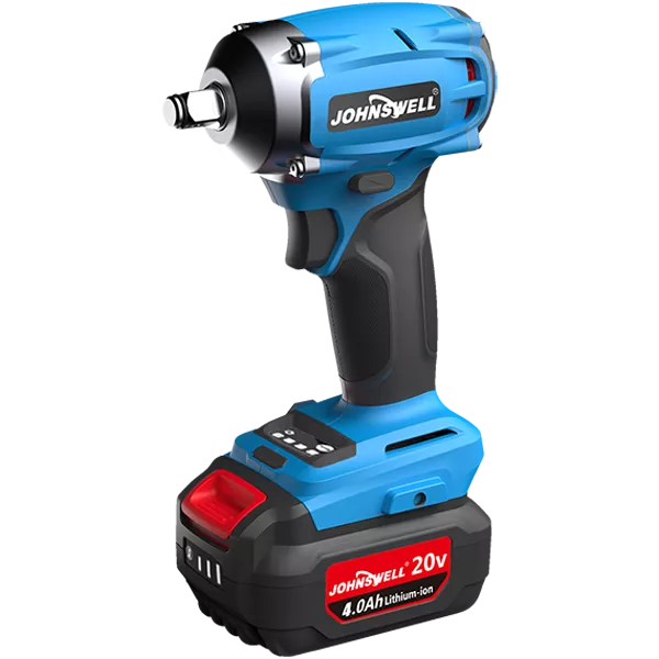 20V Brushless 400Nm Impact Wrench