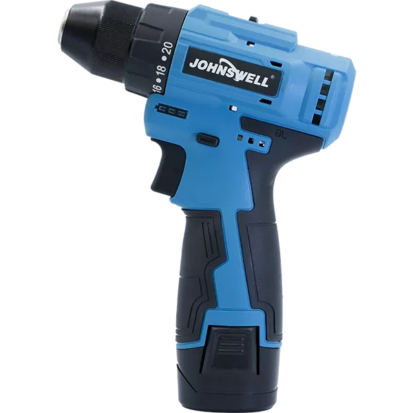 12V Brushless Drill With Torque Control