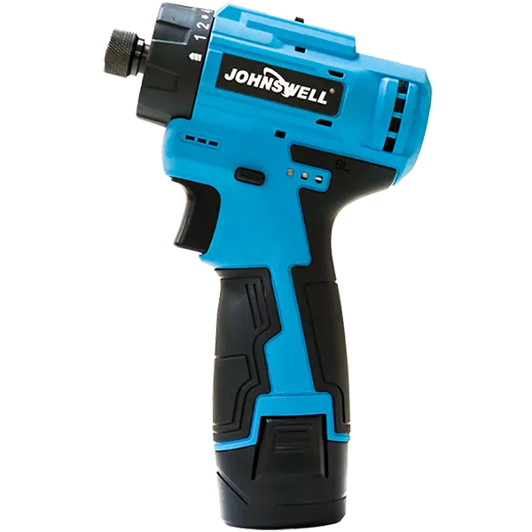 12V Brushless Drill With Torque Control