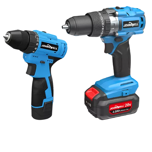 Brushless Drill