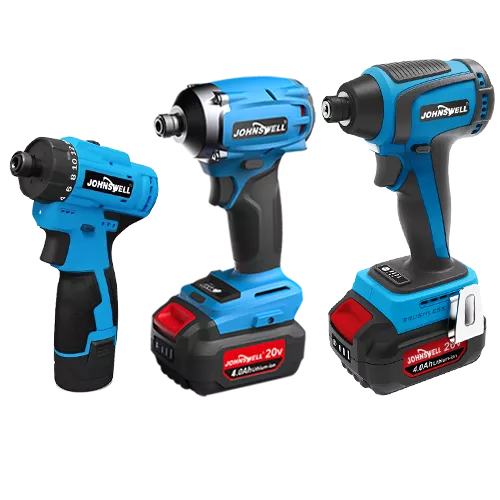 Brushless Impact Driver