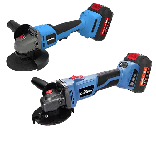 Brushless Angle Grinder