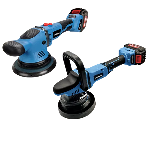 Brushless Random Orbital Polisher