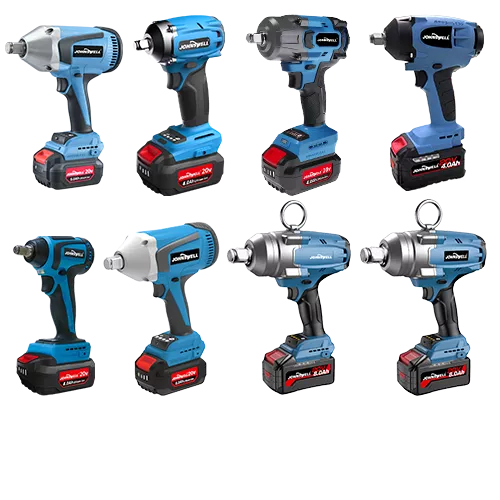 Brushless Impact Wrench