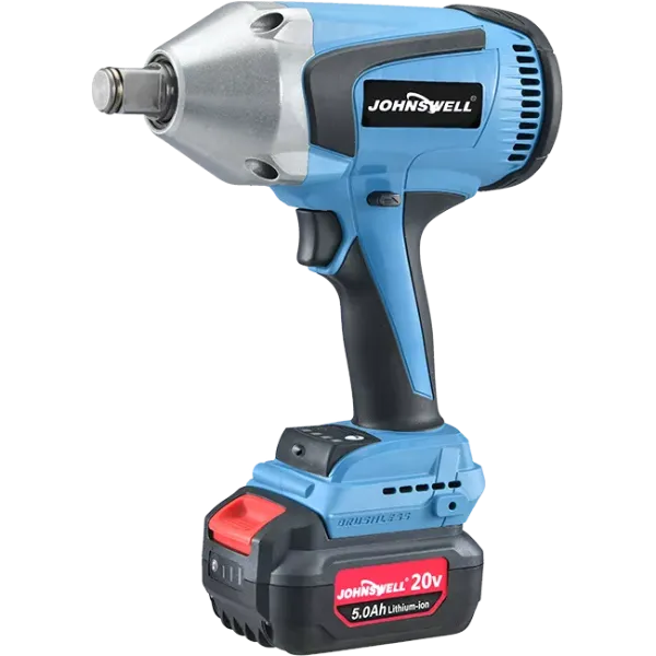 20V Brushless High-Torque 1000Nm Impact Wrench