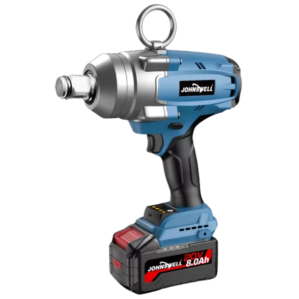 20V Brushless High-Torque 2000Nm Impact Wrench